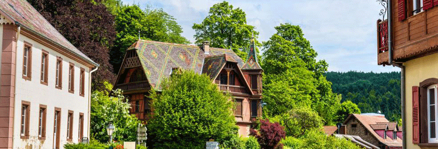 hôtel pour un séjour nature Vosges