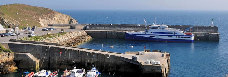 île d'Ouessant