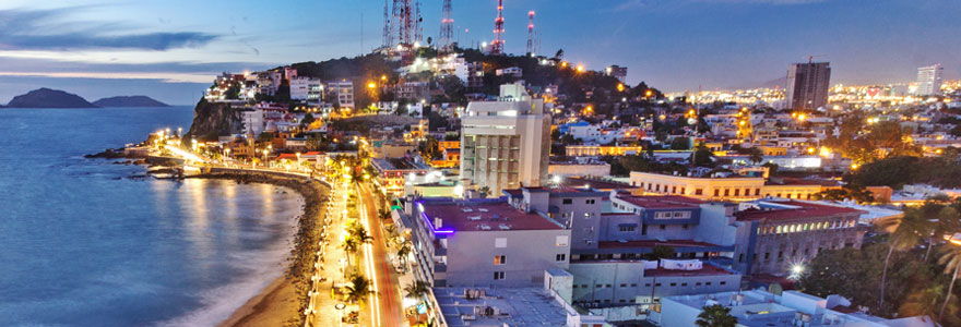 Mazatlan, au Mexique