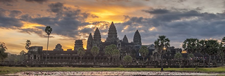 obtenir un visa pour le Cambodge