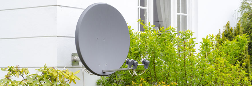 TV par satellite