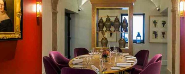 hôtel restaurant