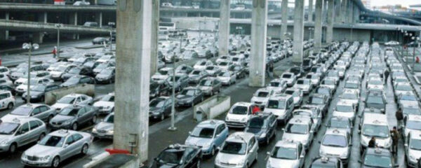 parking à proximité de l'aéroport Charles de Gaulle