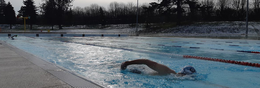 Dôme - Piscine Intercommunale de Saint-Germain-en-Laye