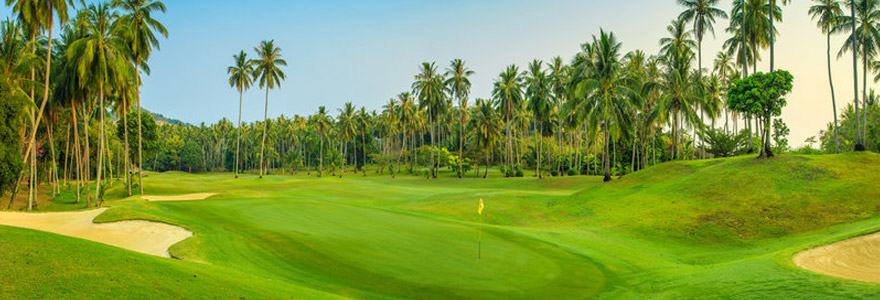 golf en République Dominicaine