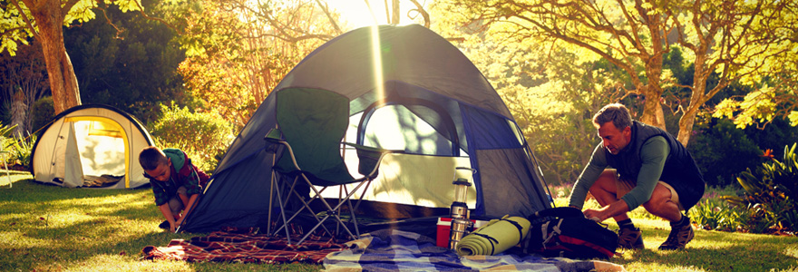 Campings en Vendée