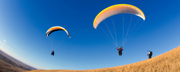 parapente