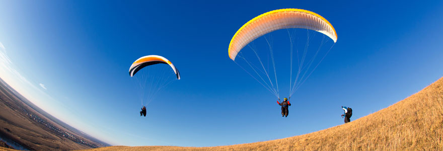 parapente