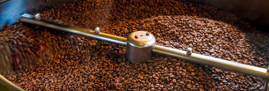 torréfaction artisanale du café