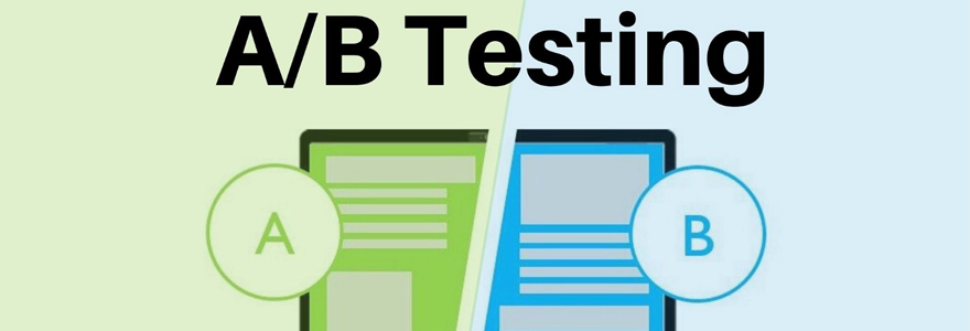 A/B testing