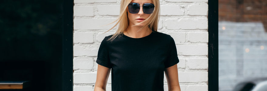 t-shirt femme