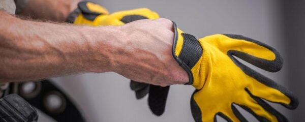 gants de travail