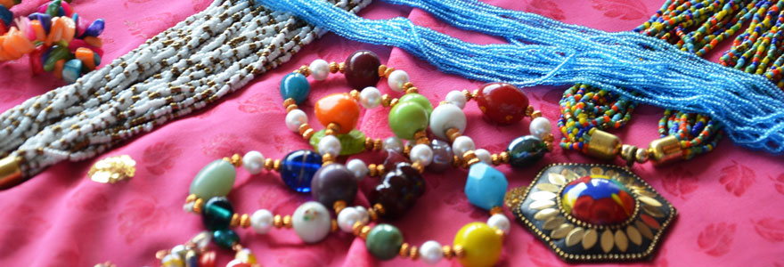 perles artisanales