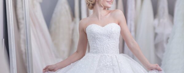 robe de mariée