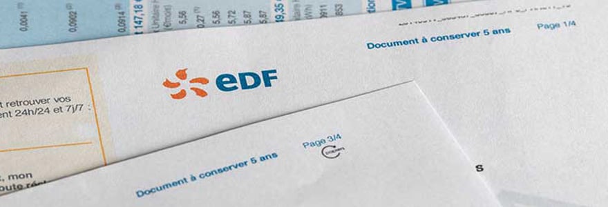 options tarifaires flexibles d'EDF
