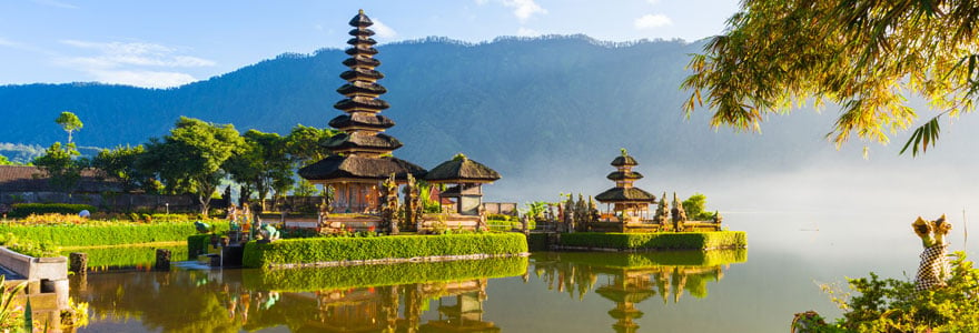 temples hindous de Bali