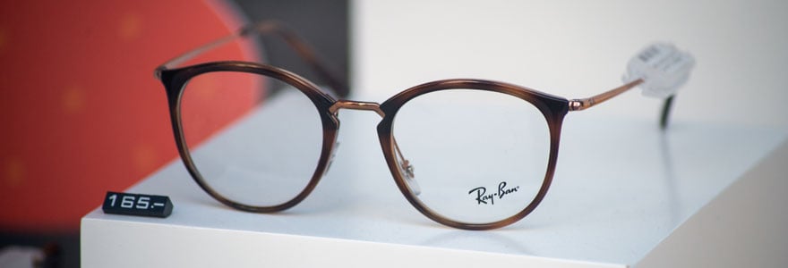 lunette de vue Ray-Ban