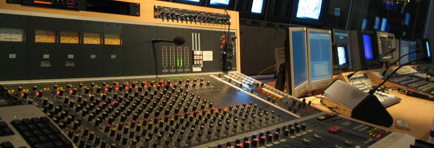 Bachelor Audiovisuel