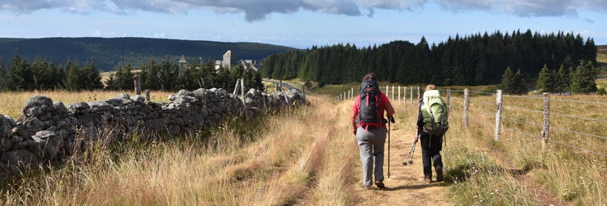 vacances en Aubrac