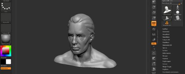 modélisation 3D