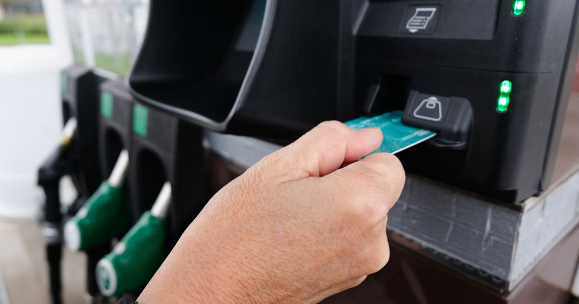 carte carburant