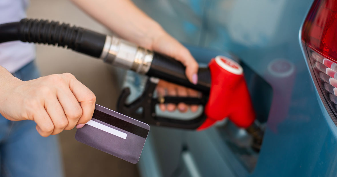 carte carburant