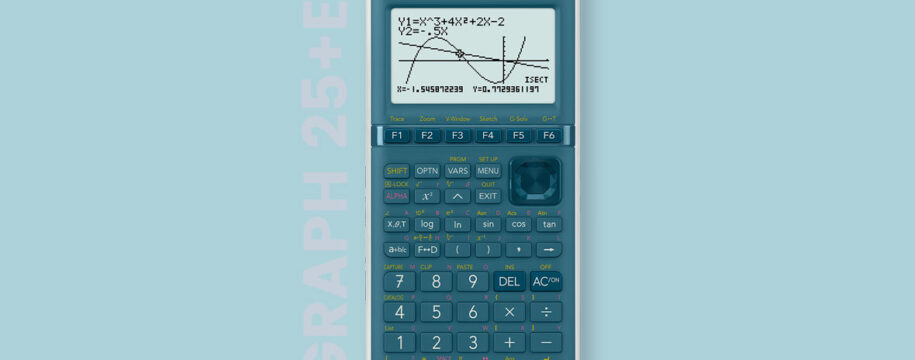 Calculatrice graphique