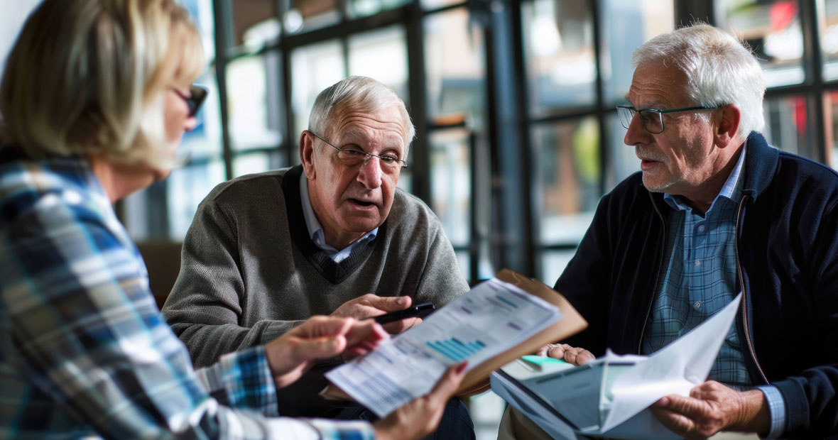 mutuelle pour les personnes âgées