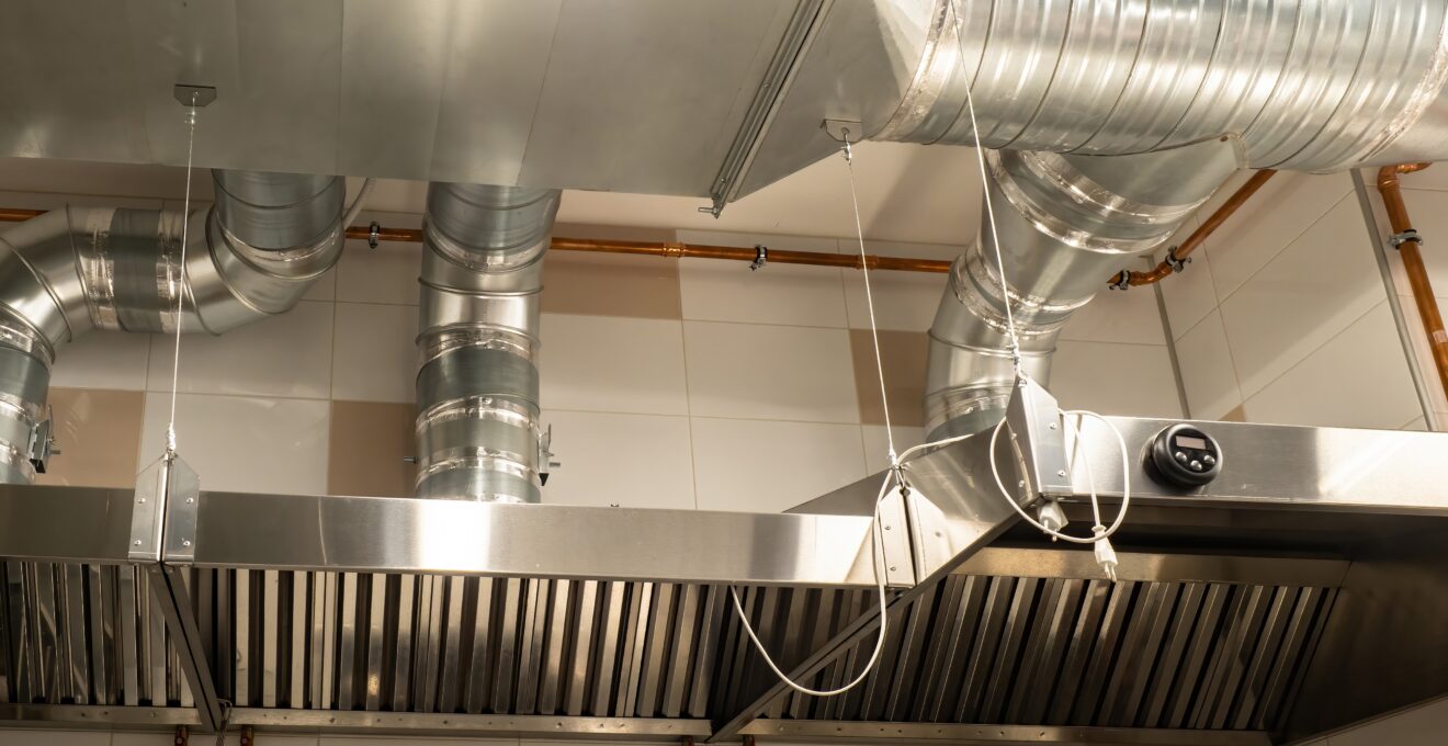 traitement d’air industriel