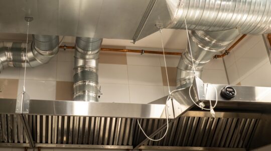 traitement d’air industriel