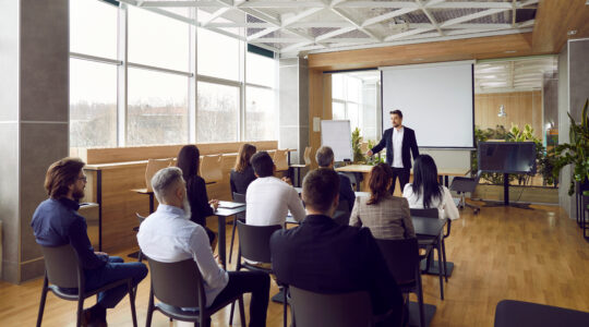 Formation continue vs formation initiale
