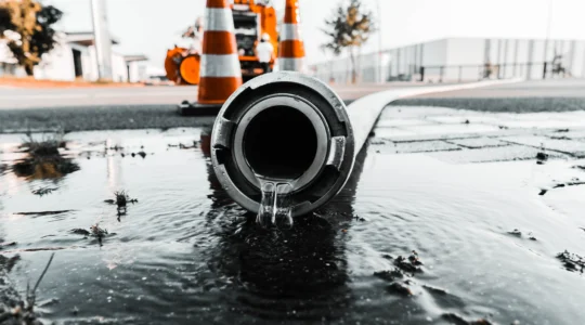 Canalisation bouchée en Essonne : comprendre, agir et prévenir