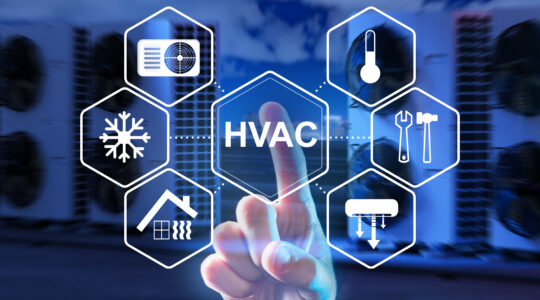 moderniser votre HVAC